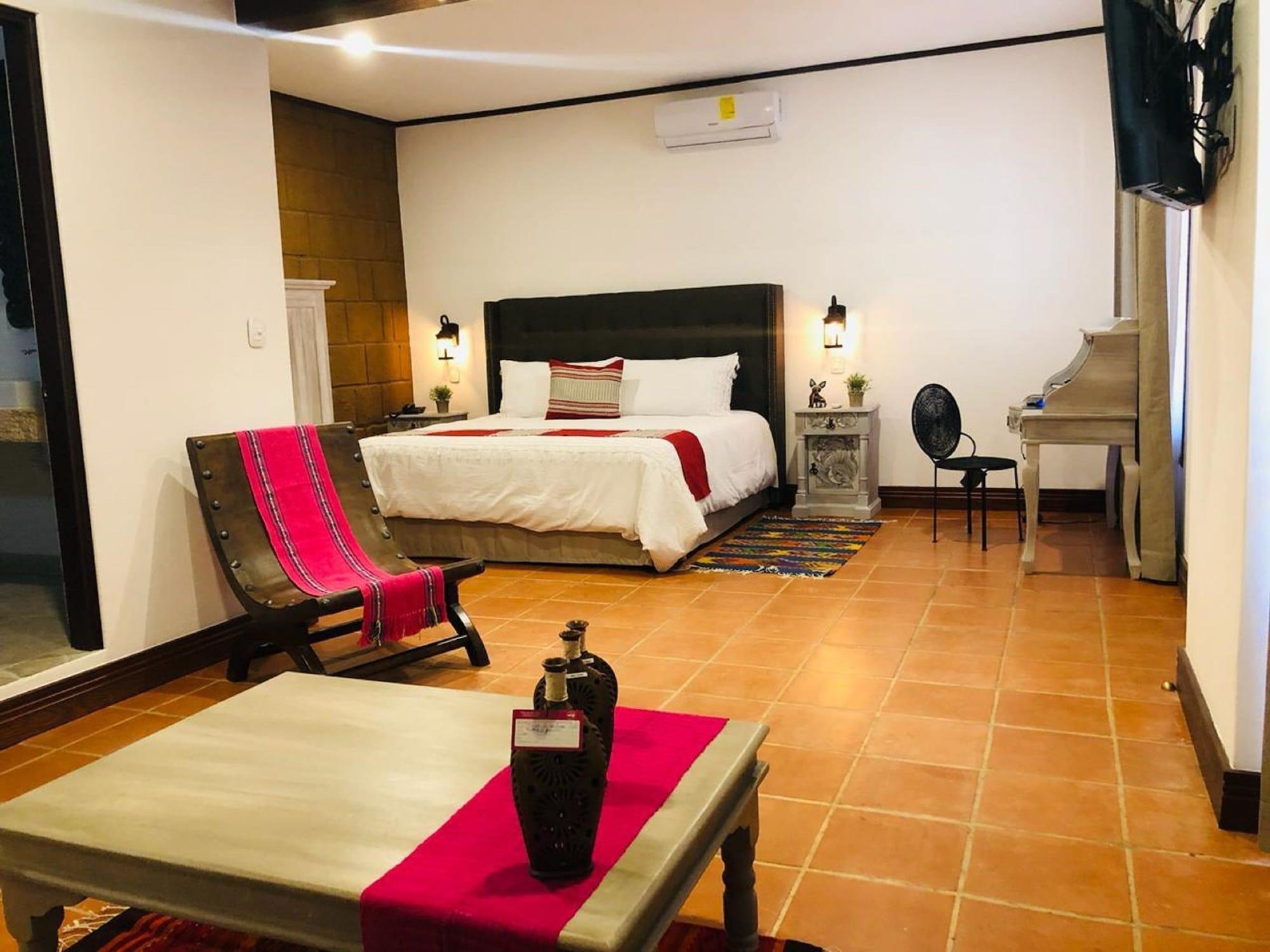 Casa De Adobe Gallery & Luxury Boutique Oaxaca Esterno foto
