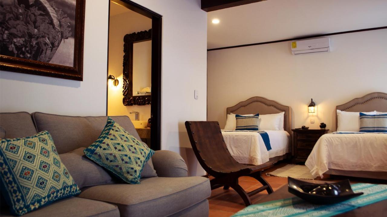 Casa De Adobe Gallery & Luxury Boutique Oaxaca Esterno foto