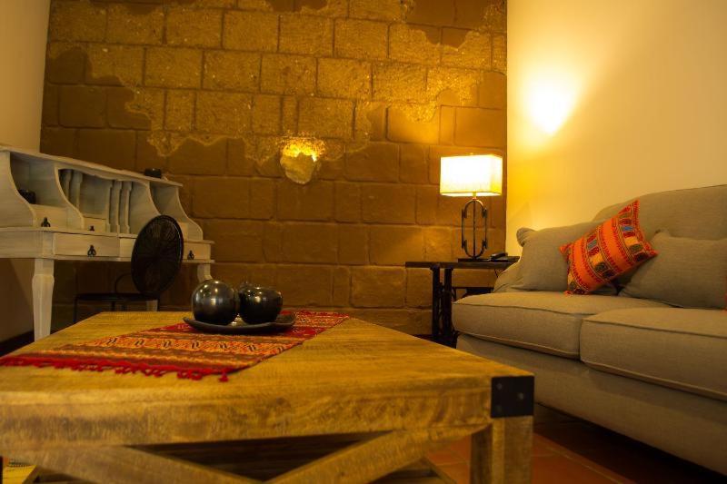 Casa De Adobe Gallery & Luxury Boutique Oaxaca Camera foto