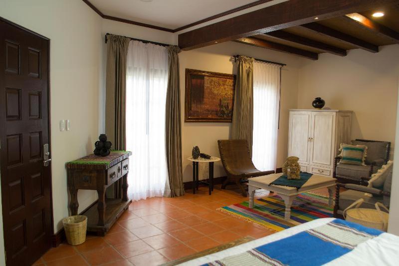 Casa De Adobe Gallery & Luxury Boutique Oaxaca Camera foto