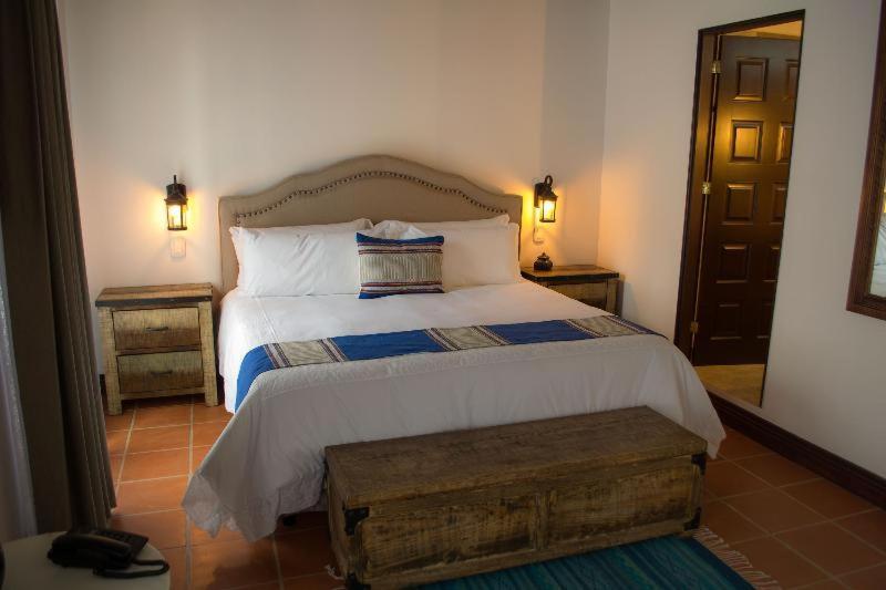 Casa De Adobe Gallery & Luxury Boutique Oaxaca Camera foto