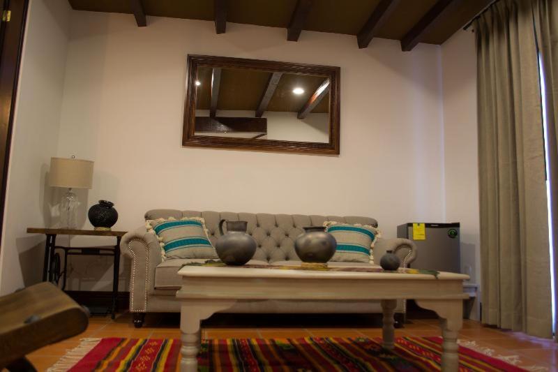 Casa De Adobe Gallery & Luxury Boutique Oaxaca Camera foto