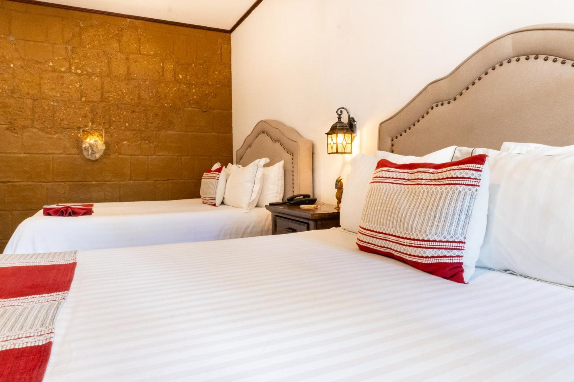 Casa De Adobe Gallery & Luxury Boutique Oaxaca Esterno foto