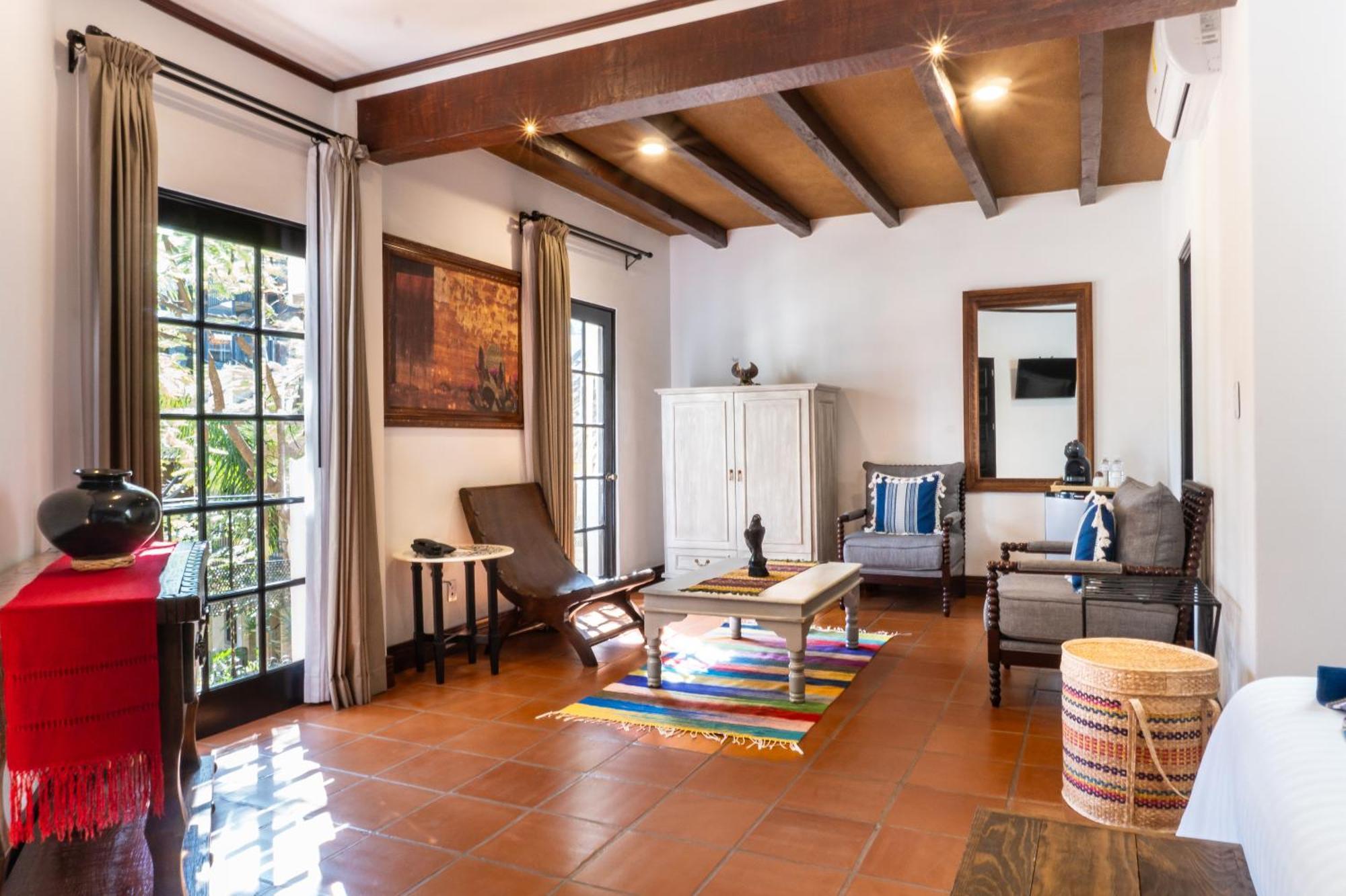 Casa De Adobe Gallery & Luxury Boutique Oaxaca Esterno foto