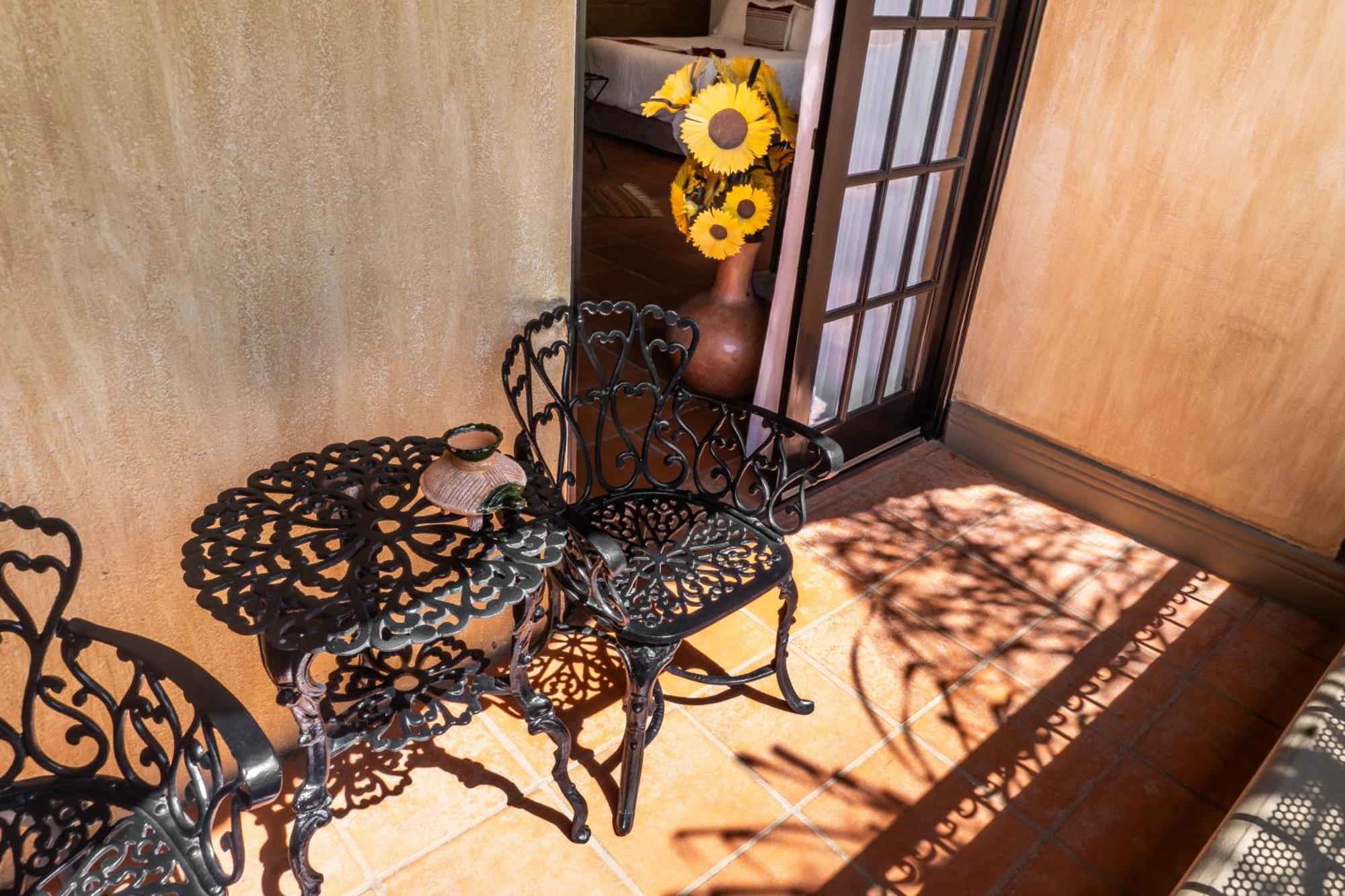 Casa De Adobe Gallery & Luxury Boutique Oaxaca Esterno foto
