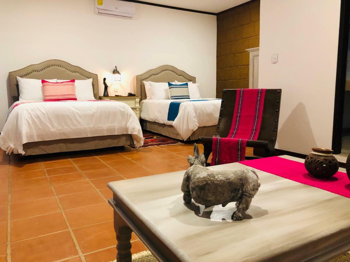 Casa De Adobe Gallery & Luxury Boutique Oaxaca Esterno foto